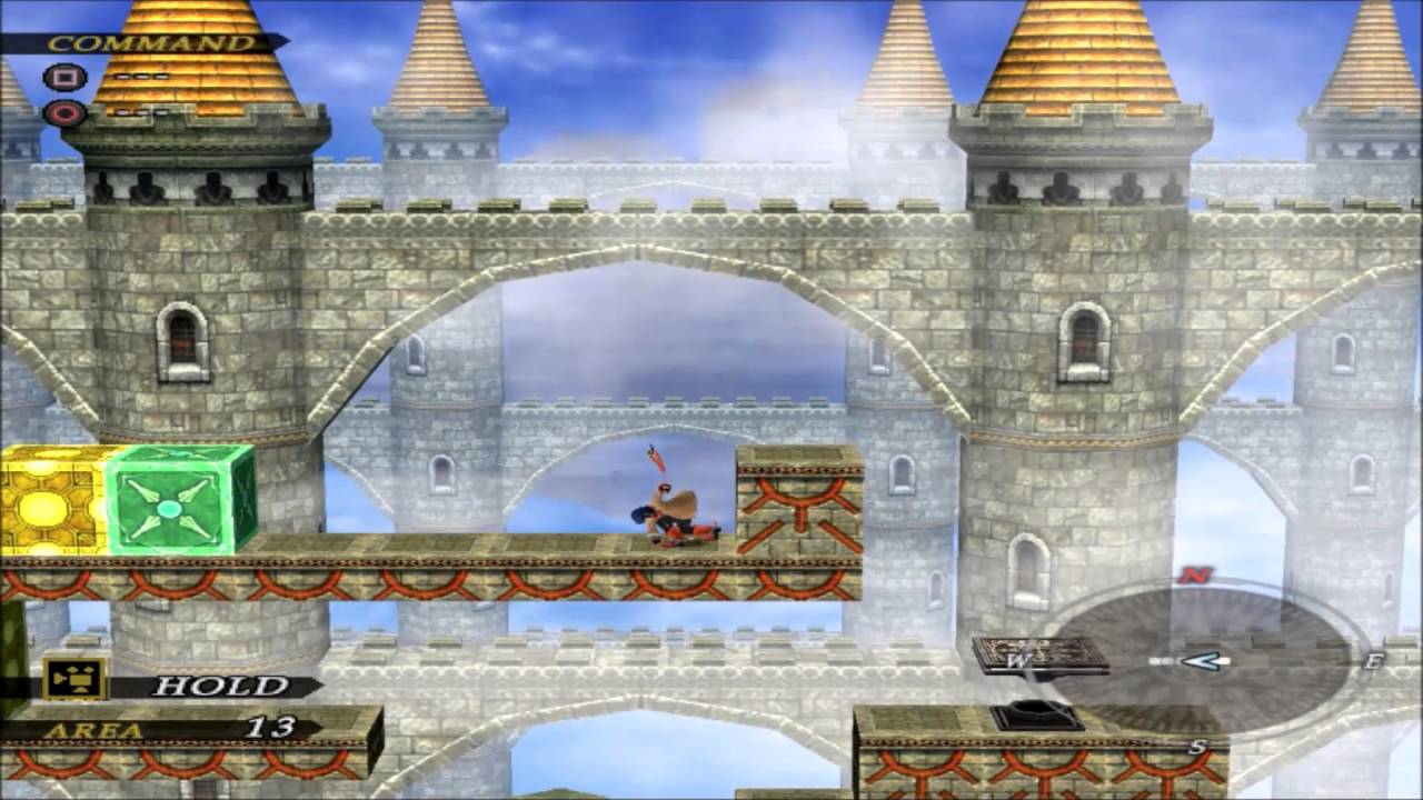 Wild Arms 5 - Puzzle Box #13 Solution