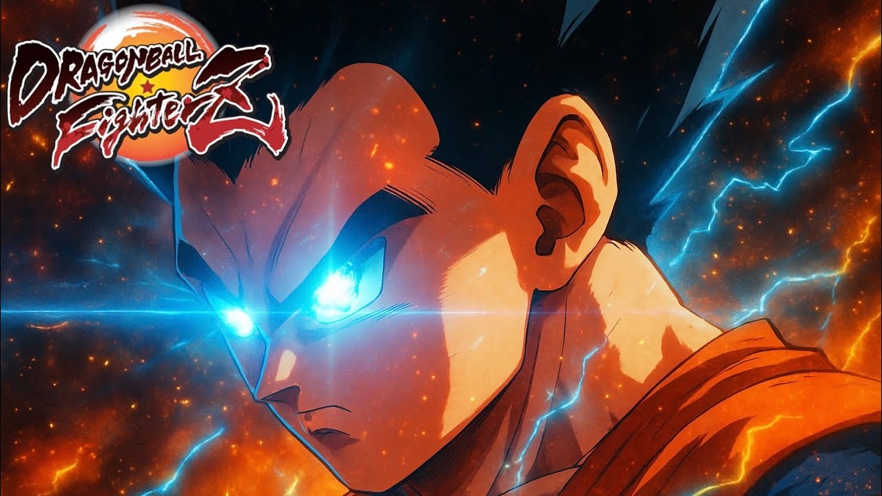DBFZ - The "Gohan" Raid Boss Is Hilarious!