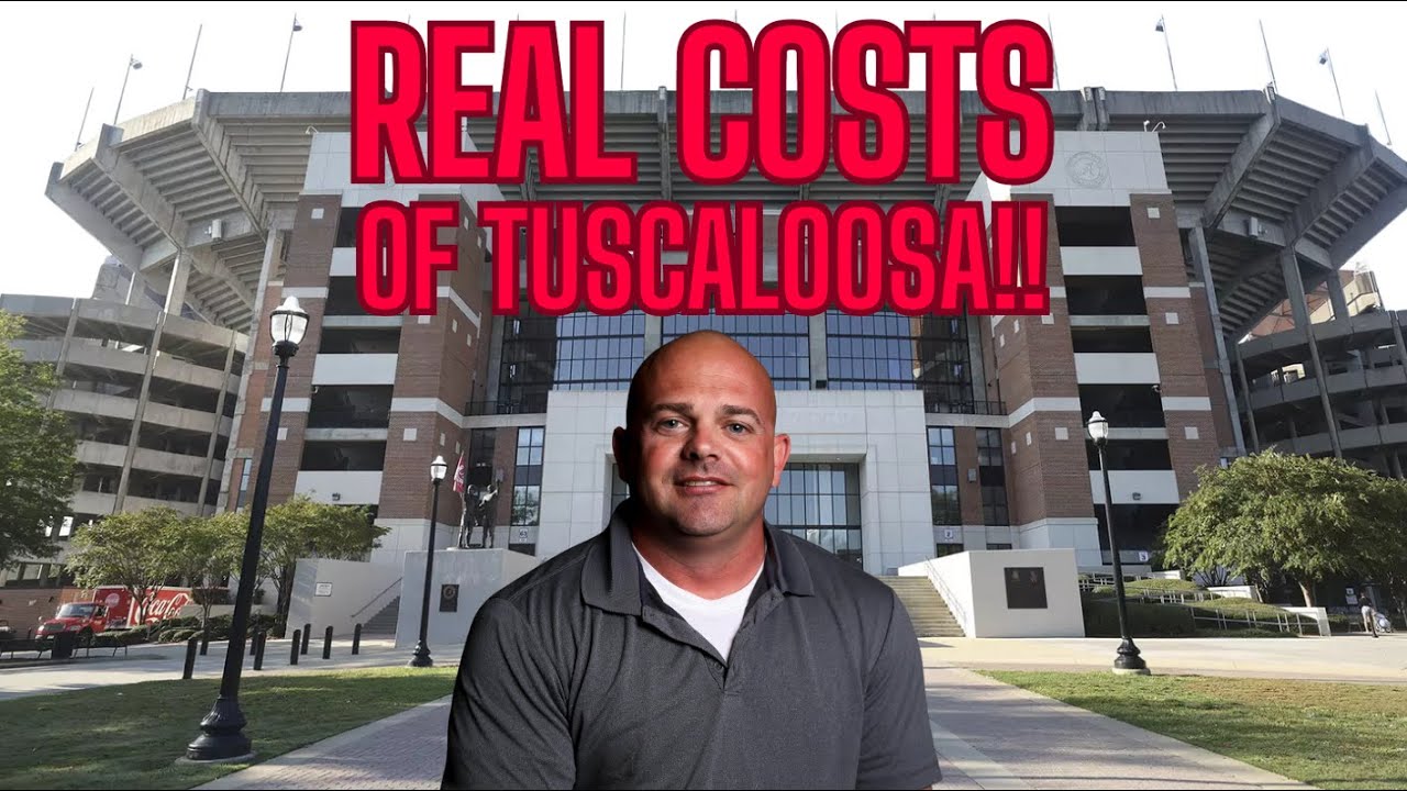 UPDATED Cost of Living in Tuscaloosa Alabama - Housing, Taxes & More!
