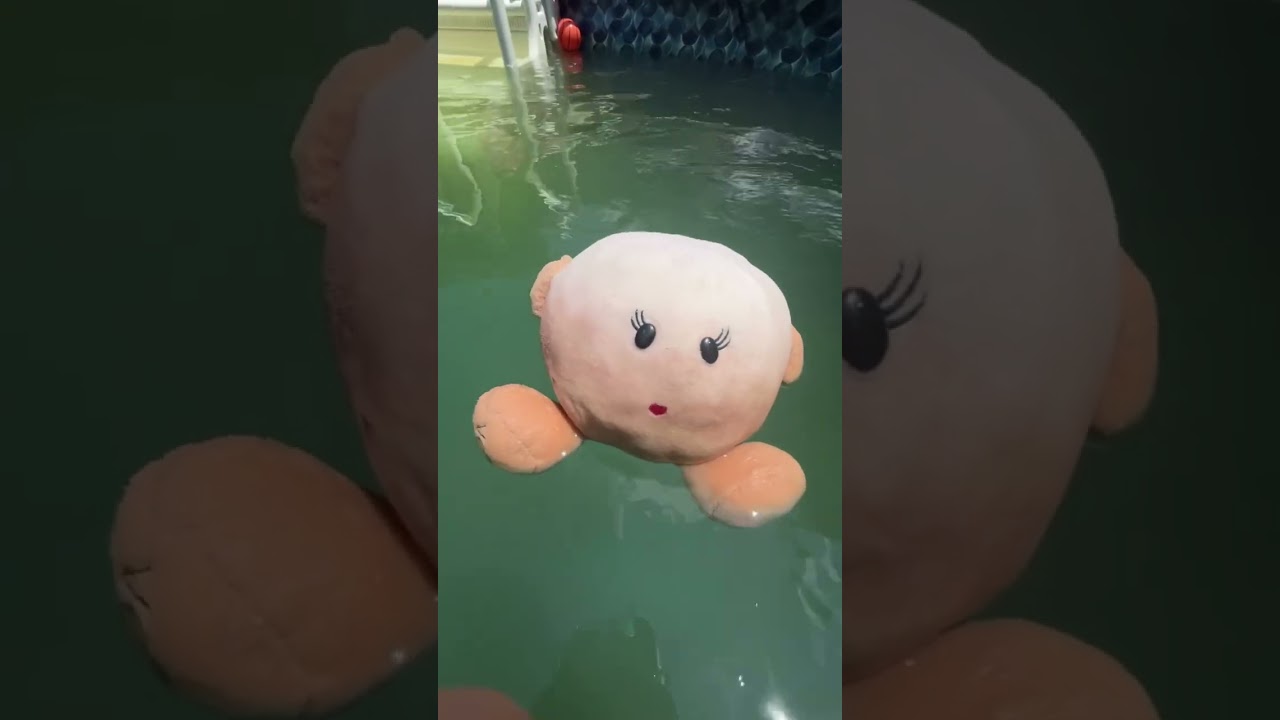 (Celestialbuddies madness episode 8) Rockies in the pool ￼