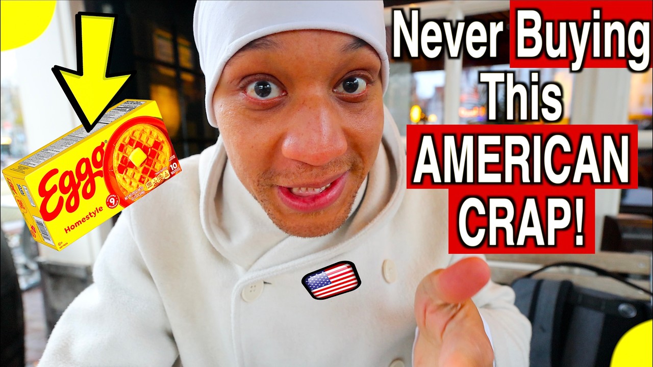 5 Things I Refuse to BUY After Leaving America And Moving to The Netherlands
