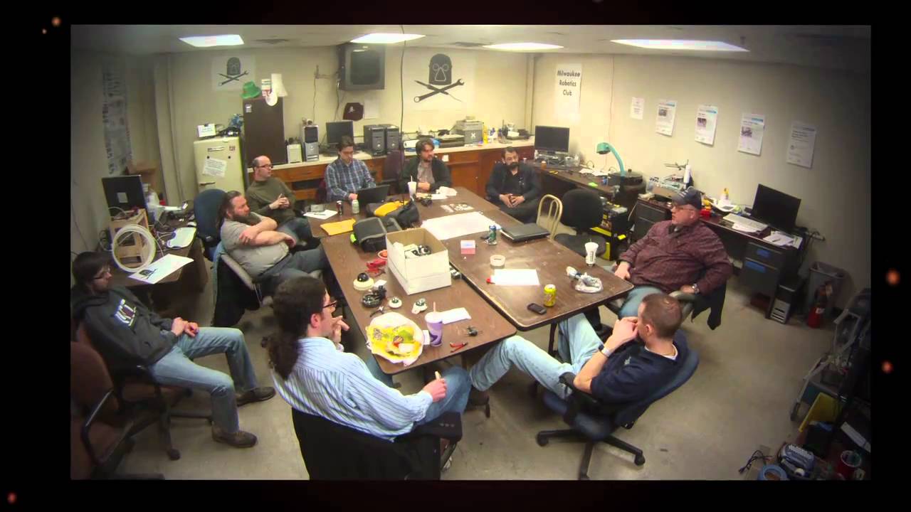 Milwaukee Makerspace Facility Tour