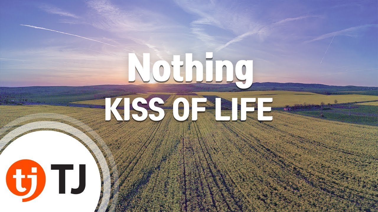 [TJ노래방] Nothing - KISS OF LIFE / TJ Karaoke
