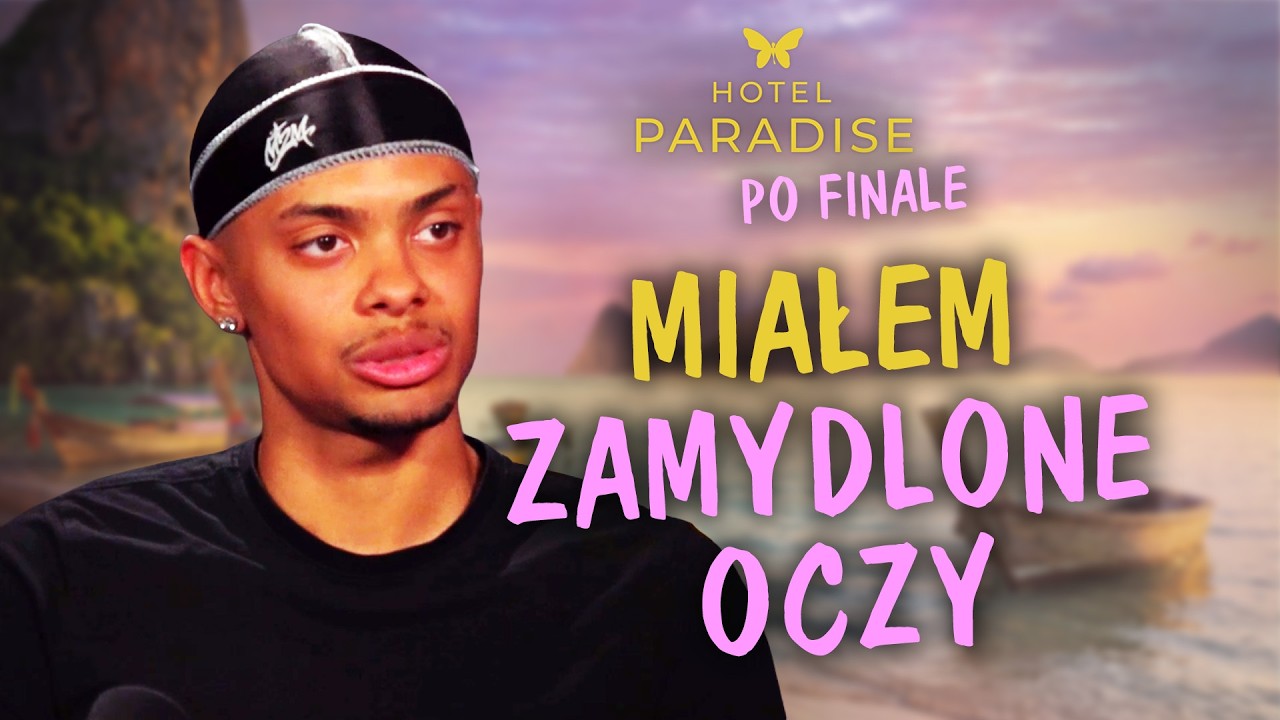 MARCEL NIE TRAKTOWAŁ DOMINIKI POWAŻNIE ❓❗😱 | Hotel Paradise 12 #pofinale
