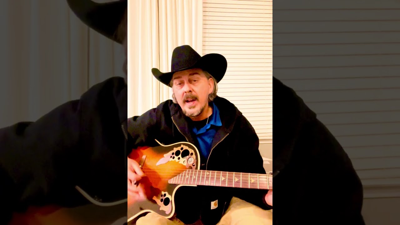 Throwback Music Thursday! Here’s the Texas legend Pat Green - Take Me Out To The Dancehall (Cover)