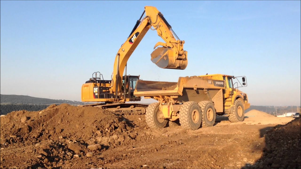 329E loading A30F