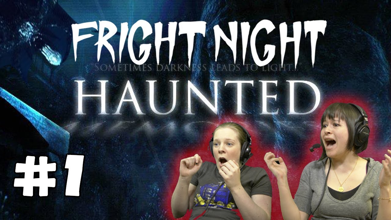Haunted Memories Chapter 2 #1 - Welcome Home