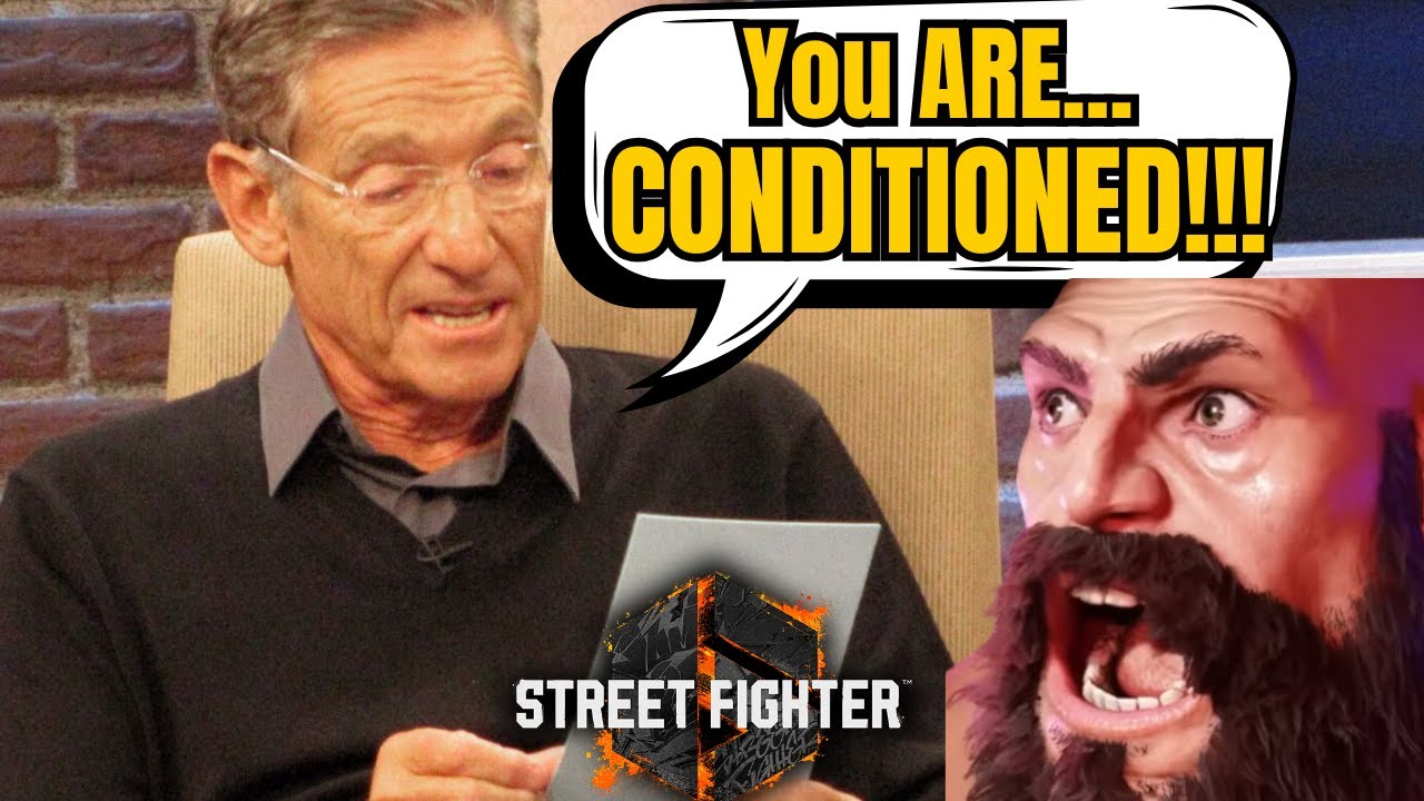 The 3 Stages of Conditioning Your Opponent in Street Fighter 6!