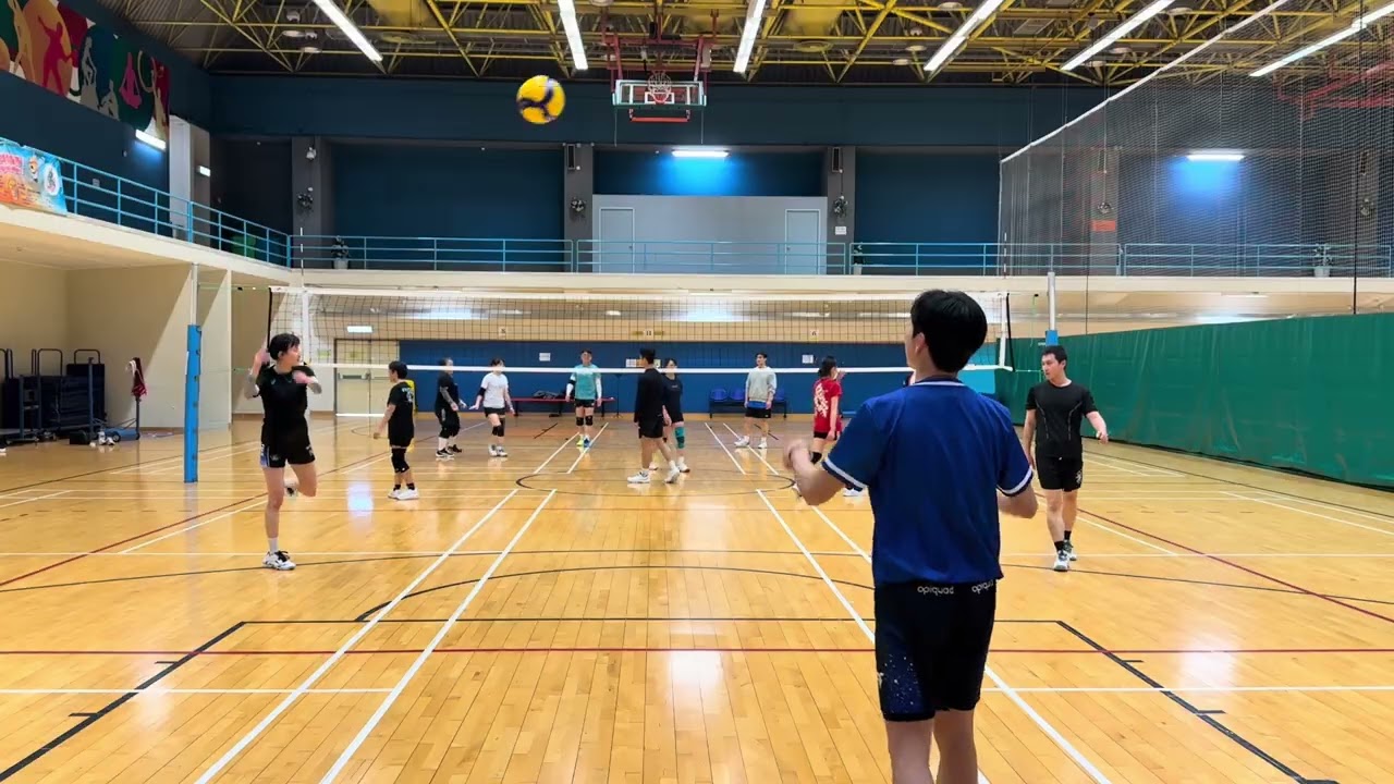 16.Jan.2026 Volleyball Fun Game(1/4)
