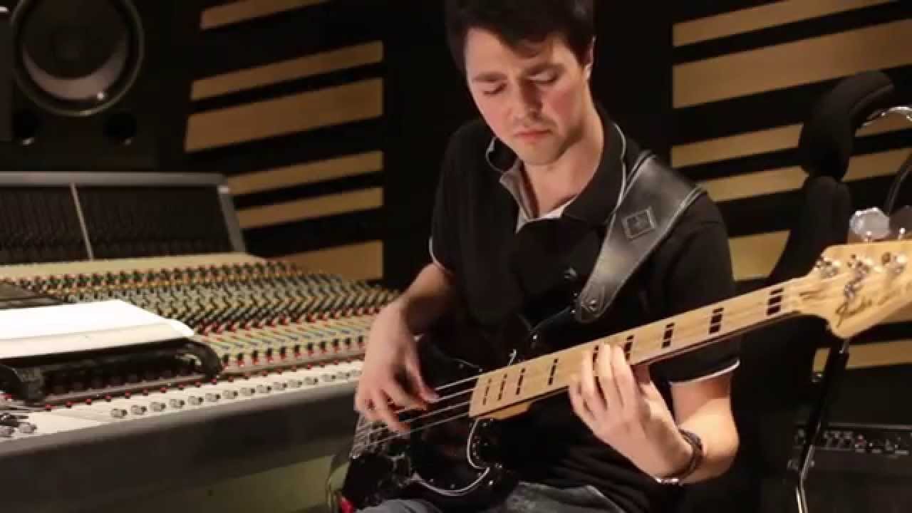 Pleasure - Departure/Universal [Bass Cover]