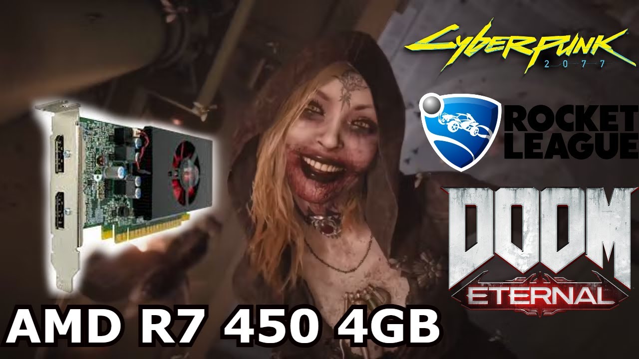 Me compre una GPU por $25 usd, R7 450 en 2023.