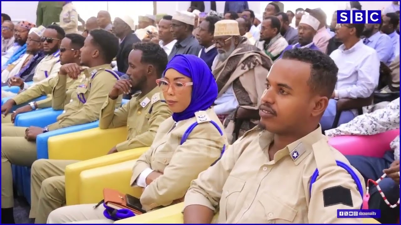KALFDHIGII 35AAD EE GOLAHA DEEGAANKA GAROWE OO FURMAY WAXAA KASOO QAYB GALAY MARTI SHARAF KALA DUWAN