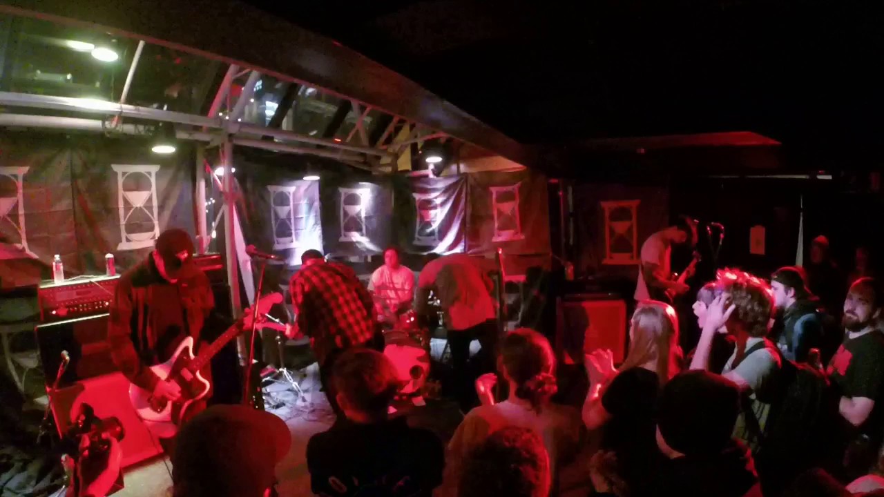 Coldfront - live @ Club Absinthe