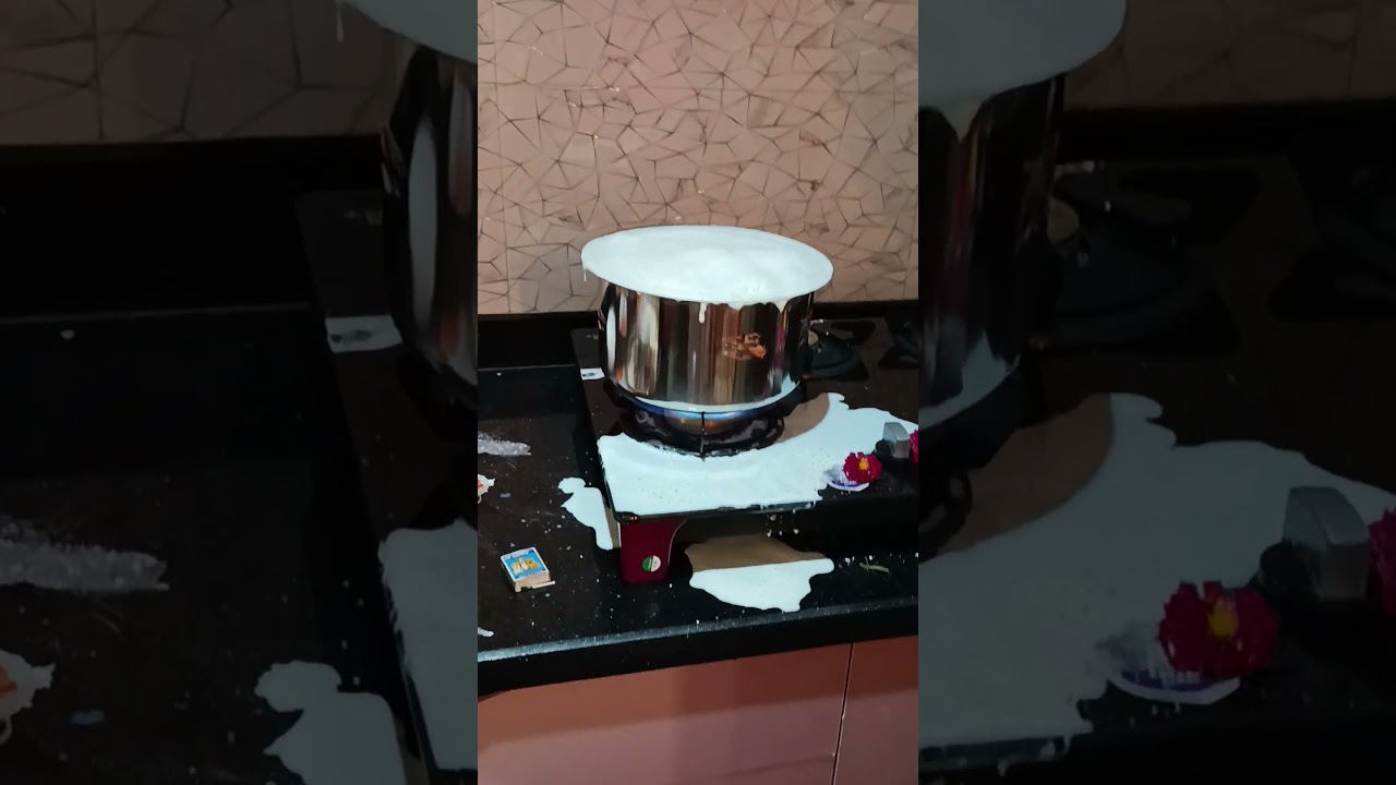 New house pooja, graha pravesha, Gow matha pooja in new house, graha pravesh 2023,Milk Boiling.