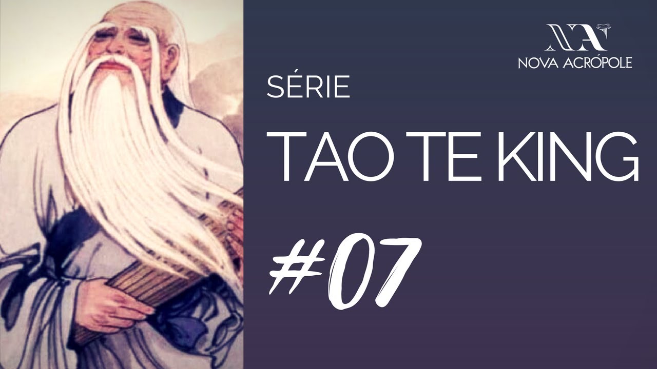 TAO TE KING # 07/28 - AFORISMO 06 - Leitura Comentada LÚCIA HELENA GALVÃO