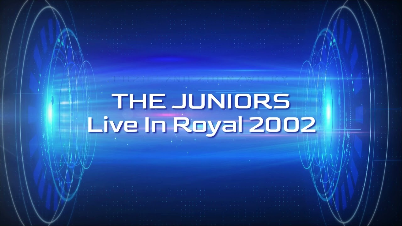 The Juniors Live in Royal 2002 - Chahe Hum Kaske Mix