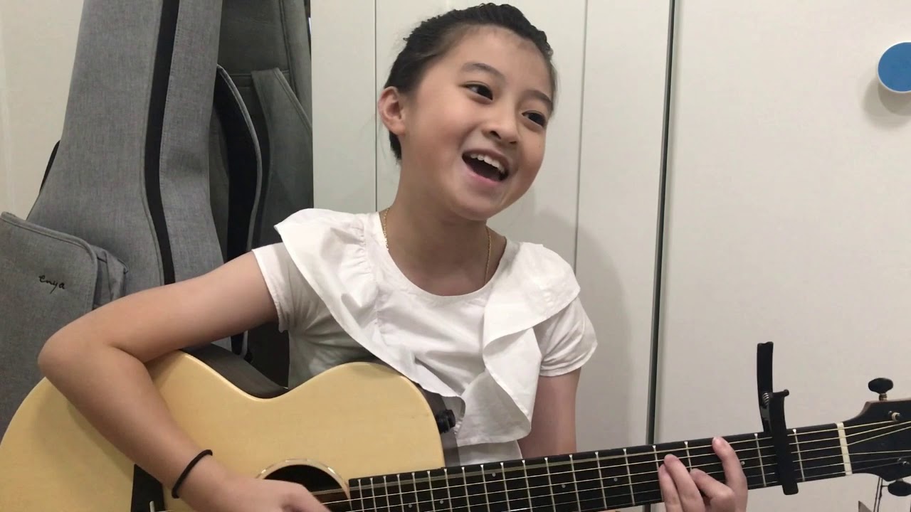周杰倫 Jay Chou - 告白氣球 Love Confession Cover by Gail Sophicha