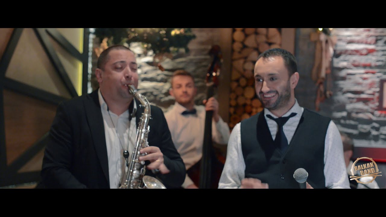 Balkan Band & Jane Rafailovski - Parahodot, Po pat odam, Sto mi e merak, Belo Lence  ( Cover ) 2021