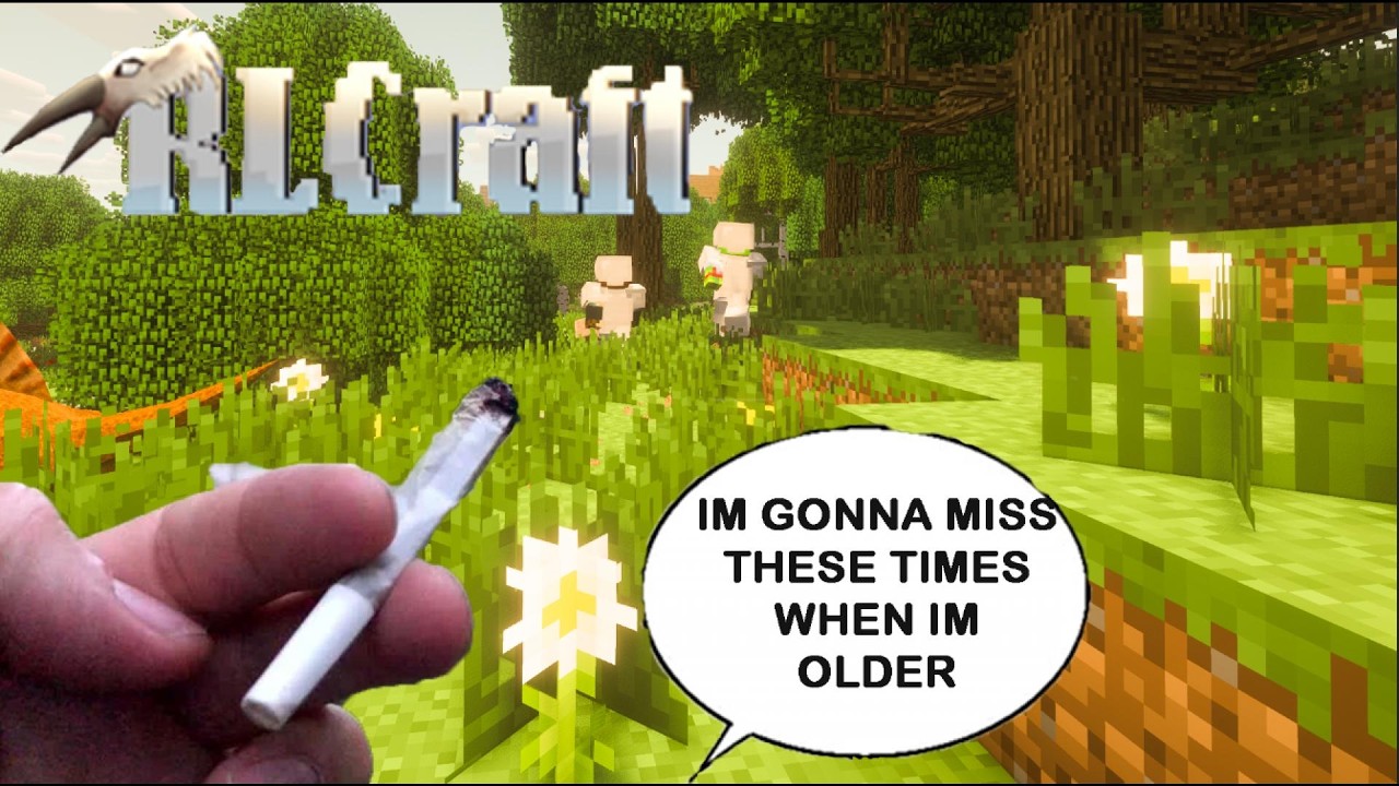Stream 82: RL CRAFT!! Getting Our Trio On RL CRAFT!! We Are in the Good Times!!