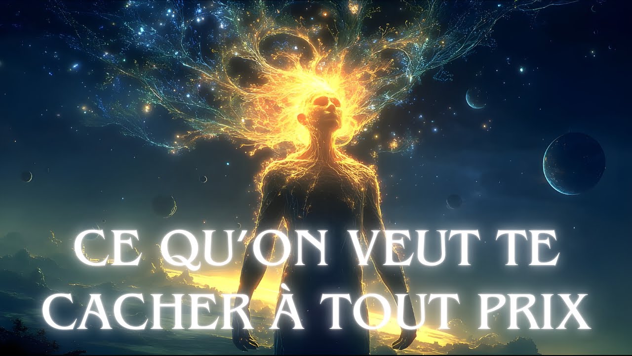 CELUI QUI CONTRÔLE TON ATTENTION CONTRÔLE TA RÉALITÉ