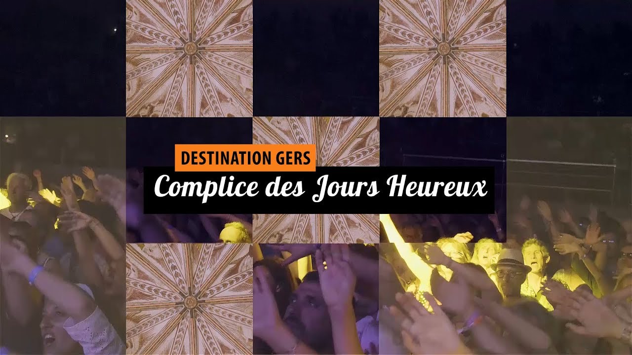 Destination Gers, complice des jours heureux !
