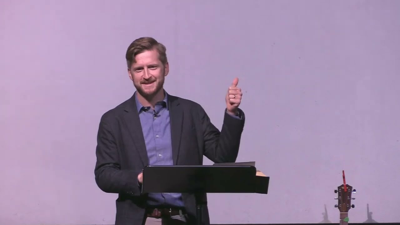 Begin with the Text: Genre, Literary Units, & Reading | Biblical Hermeneutics