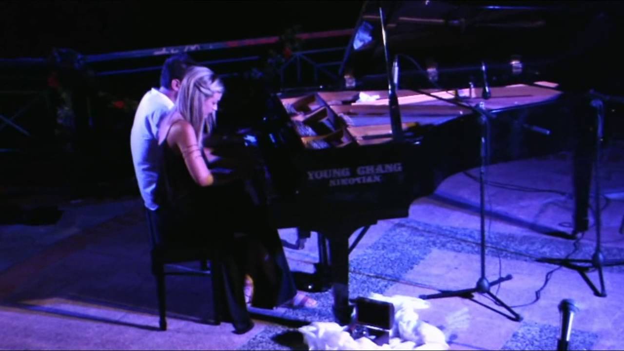 Libertango - A.Piazzola (διασκευή Μάριος Γληγόρης)