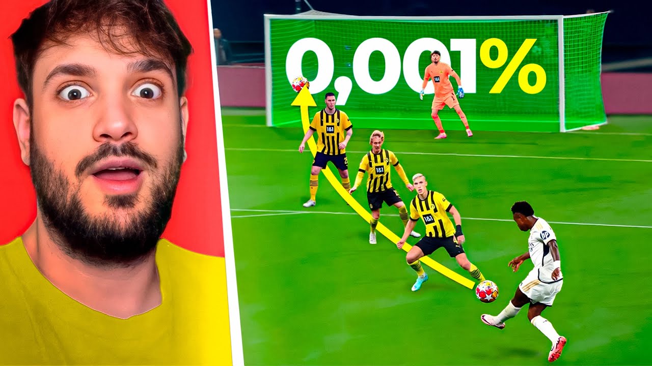 REACCIONANDO a MOMENTOS 1 en 1 MILLÓN en EL FUTBOL