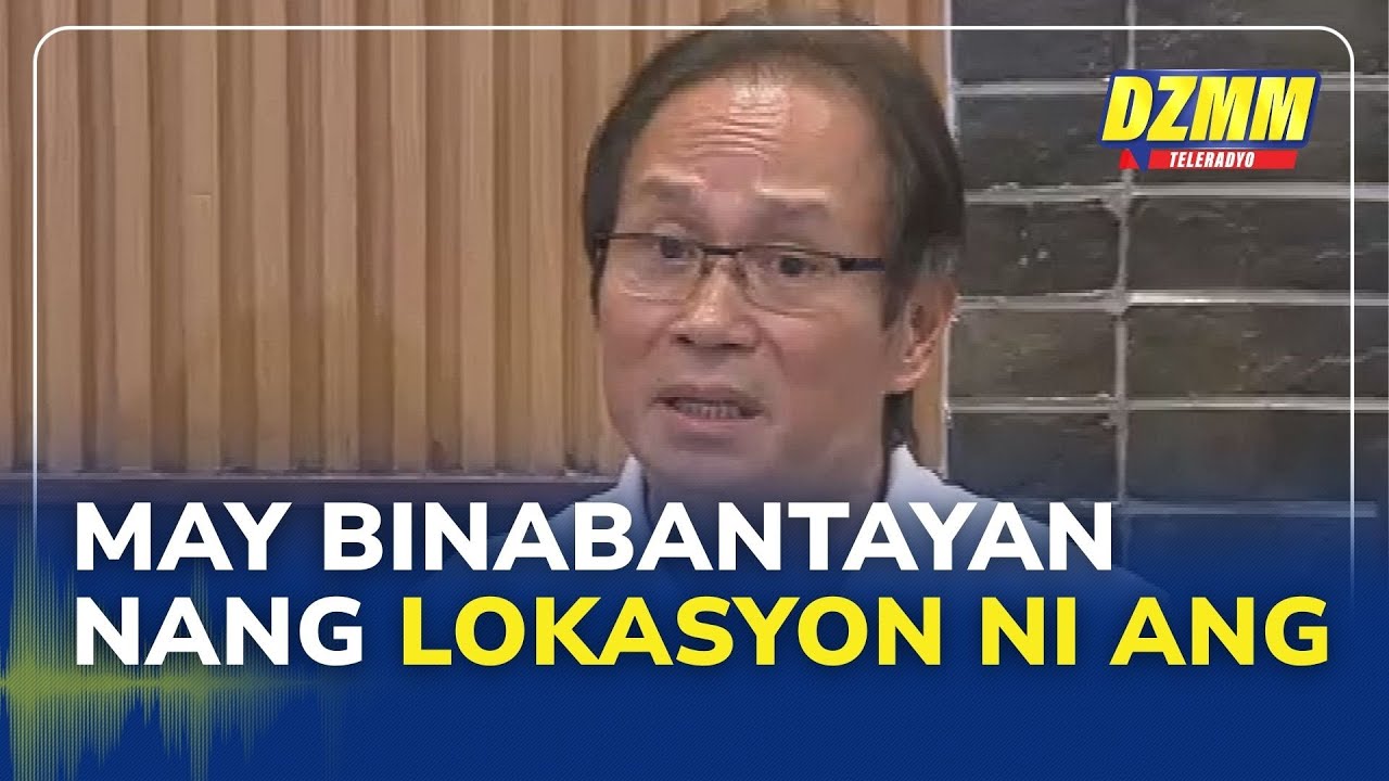 Manhunt for most wanted Atong Ang intensified: NBI | Balitapatan (16 January 2026)