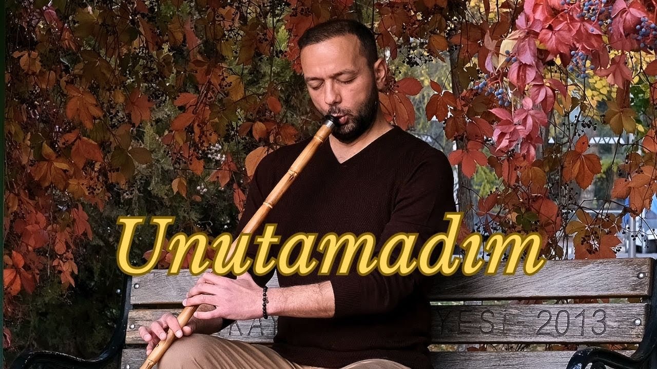 Unutamadım | Ney Cover
