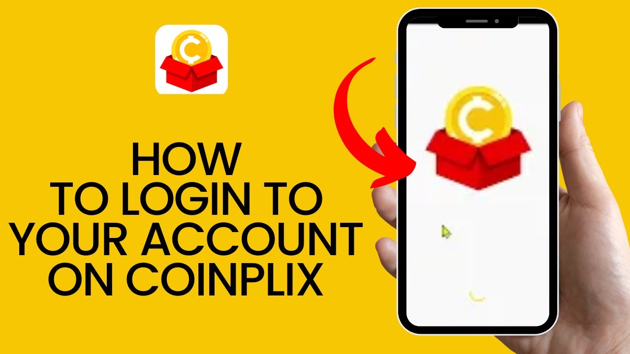 How to Login to Your Account on Coinplix App? Sign in to Coinplix App on Android 2024