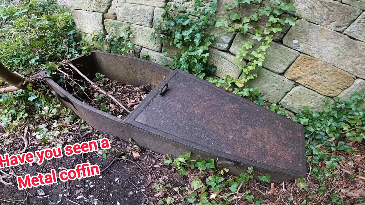 Locked in Metal: The Coffins That Defied Time