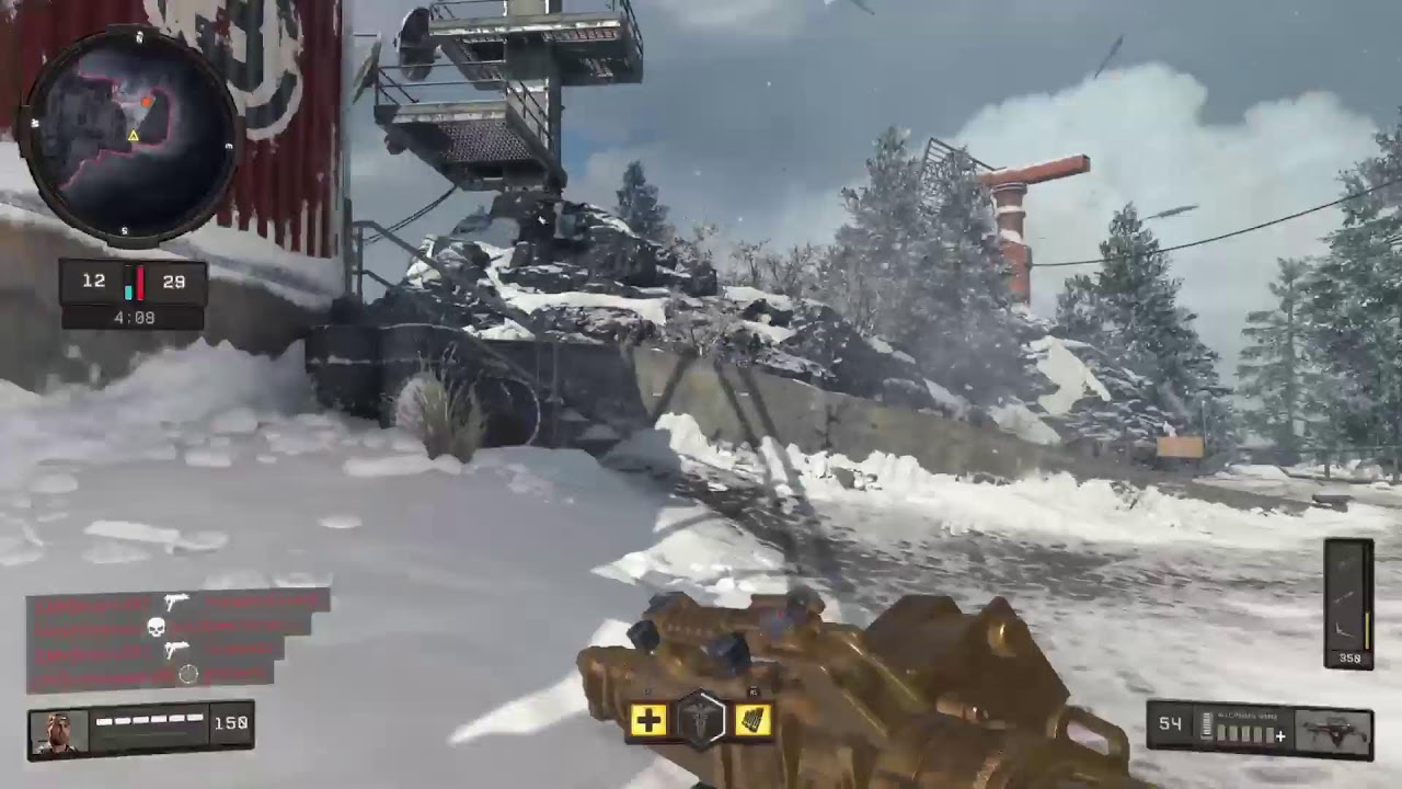 Cod bo4
