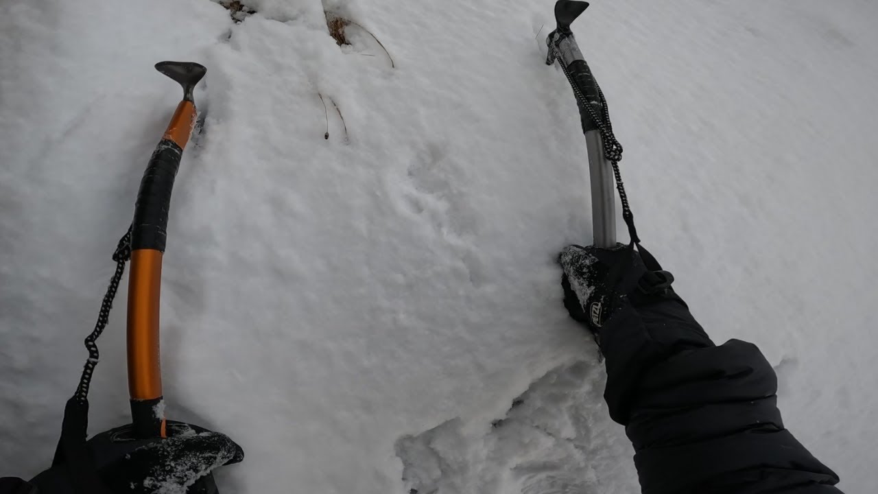 Ascension solo dans le Mercantour - 2613m