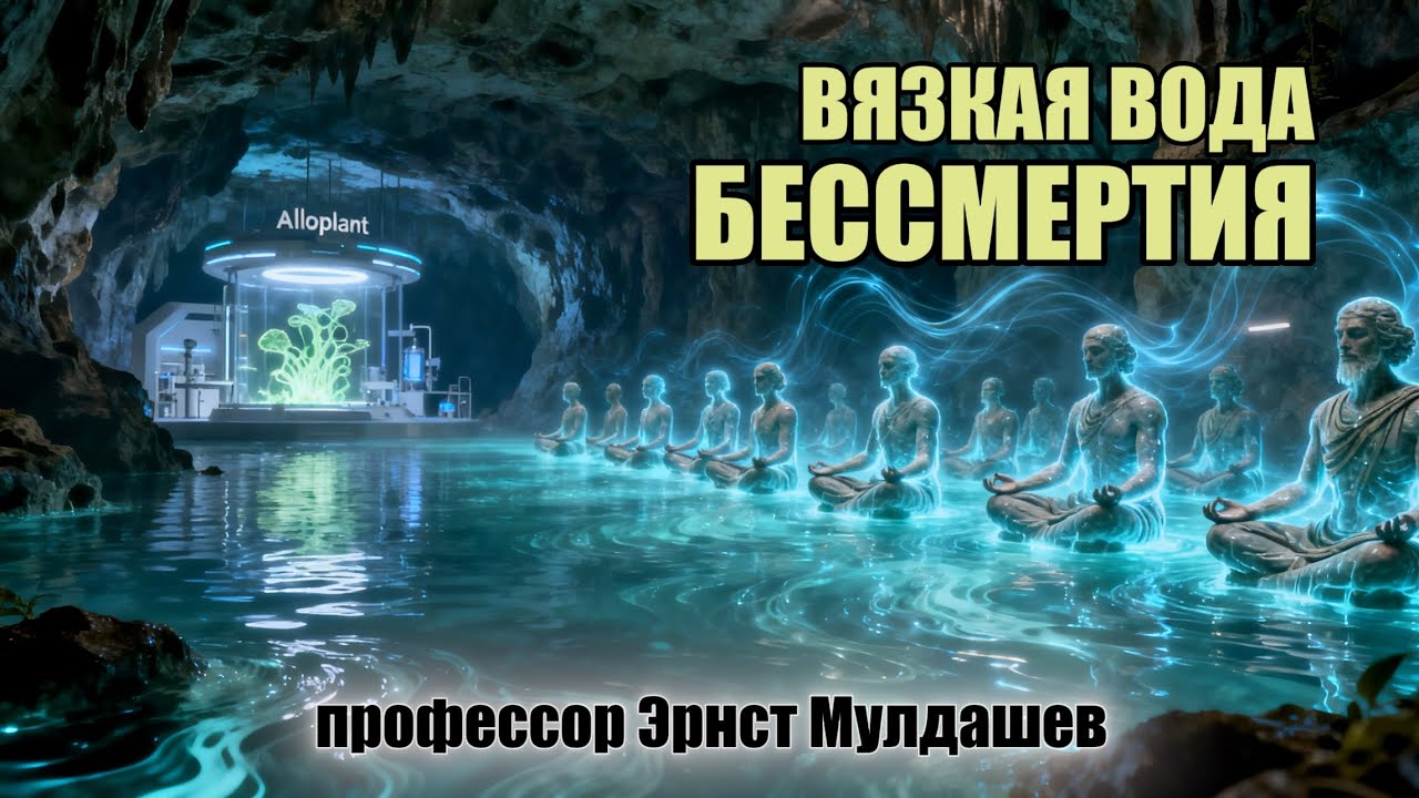 Вязская вода БЕССМЕРТИЯ.