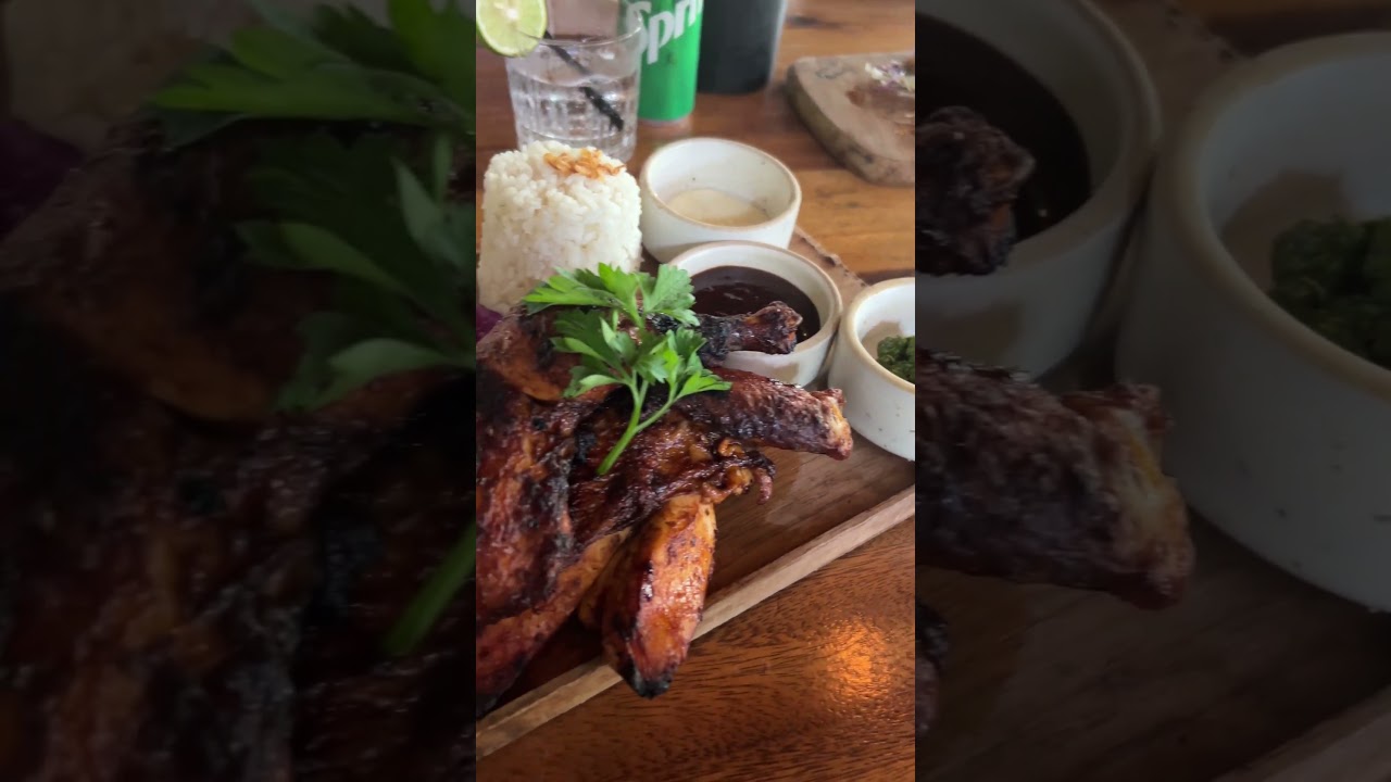 Simply Social Restaurant in Ubud Bali Indonesia | Restaurant Recommendation When in Bali