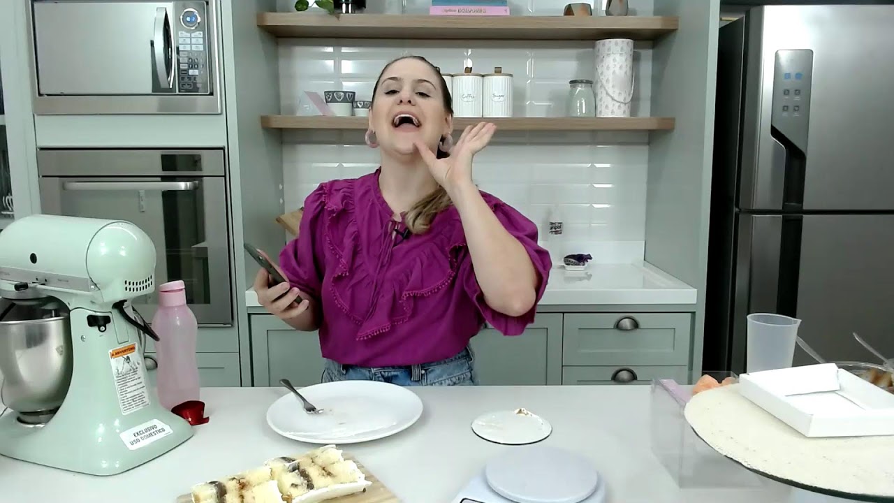 BENTÔ CAKE - DIAS DAS MÃES