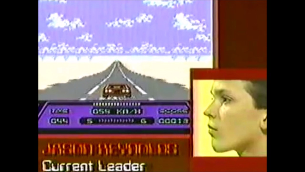 Incredible Sunday - 1988 - U.S. National Video Game Team® Archive