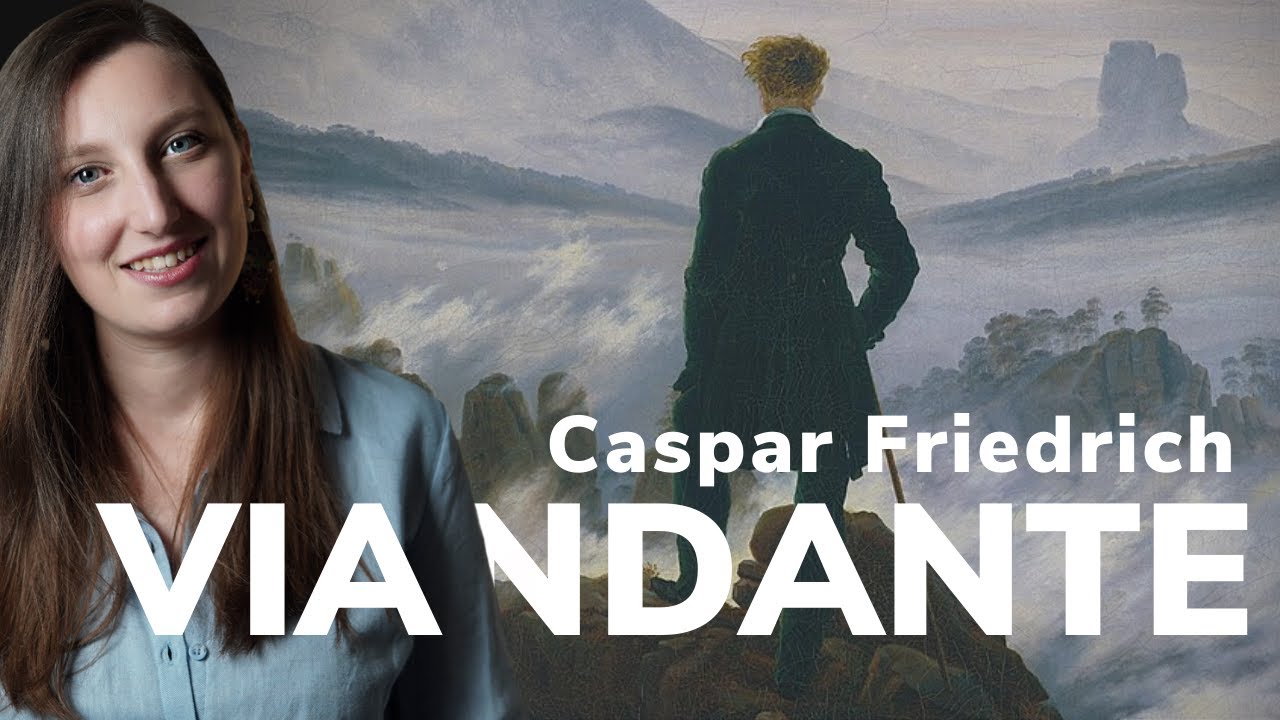 Viandante sul mare di nebbia di Caspar David Friedrich [ANALISI] Il Romanticismo tedesco nell'arte
