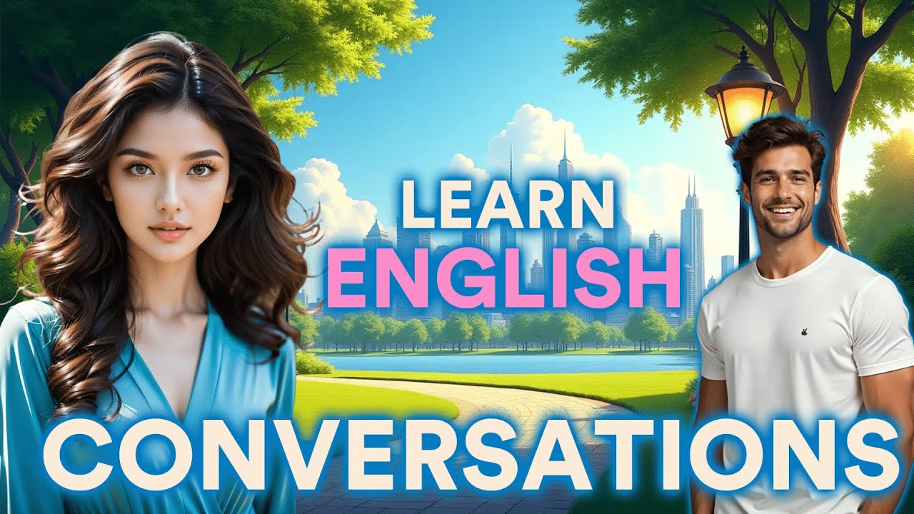 English Listening Practice for Beginners - Listen and Speak | Native English Conversation