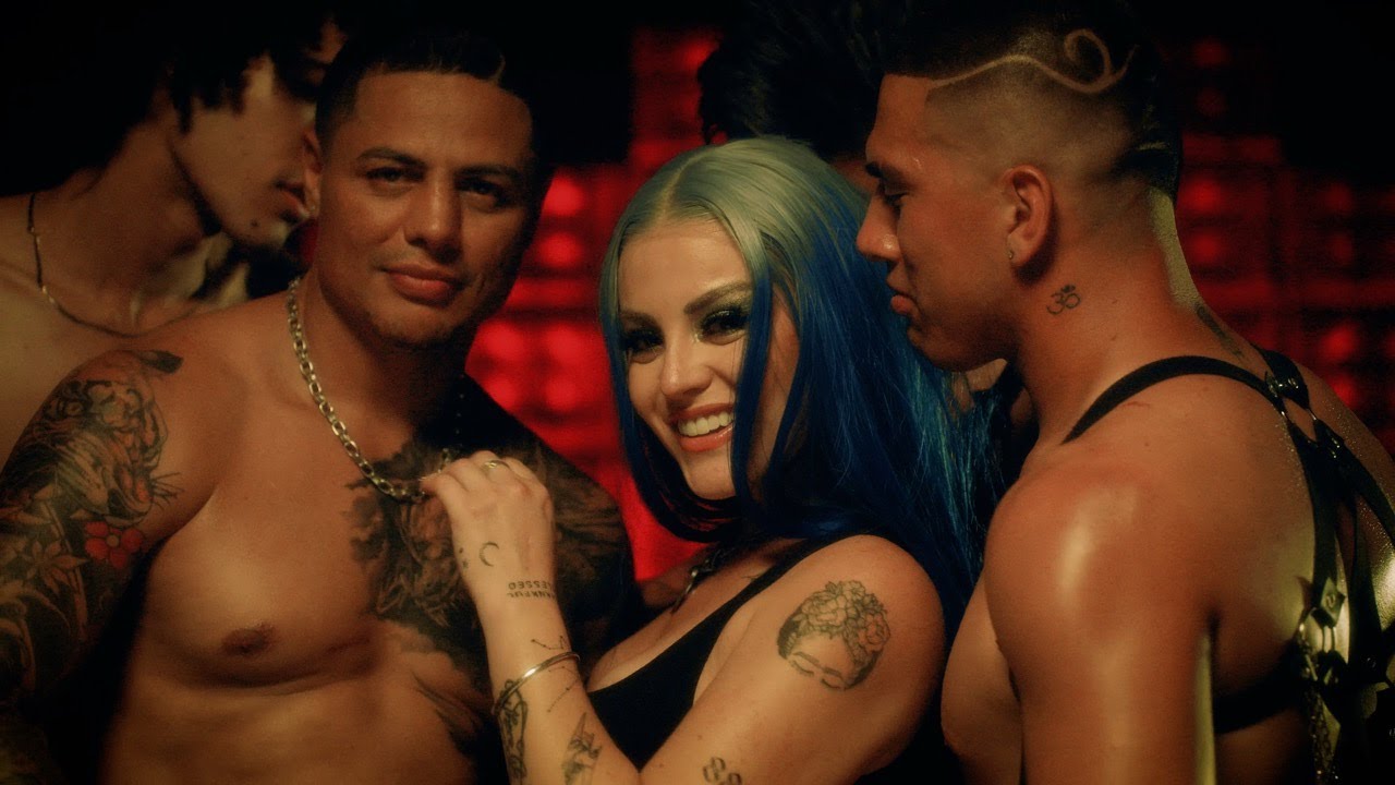 Handa  ❌  Pierre From Callao | PERRA ERA 🧊🧊 (Video Oficial)
