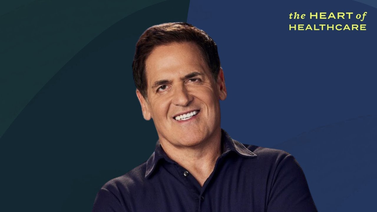 Mark Cuban on Starting an Online Pharmacy