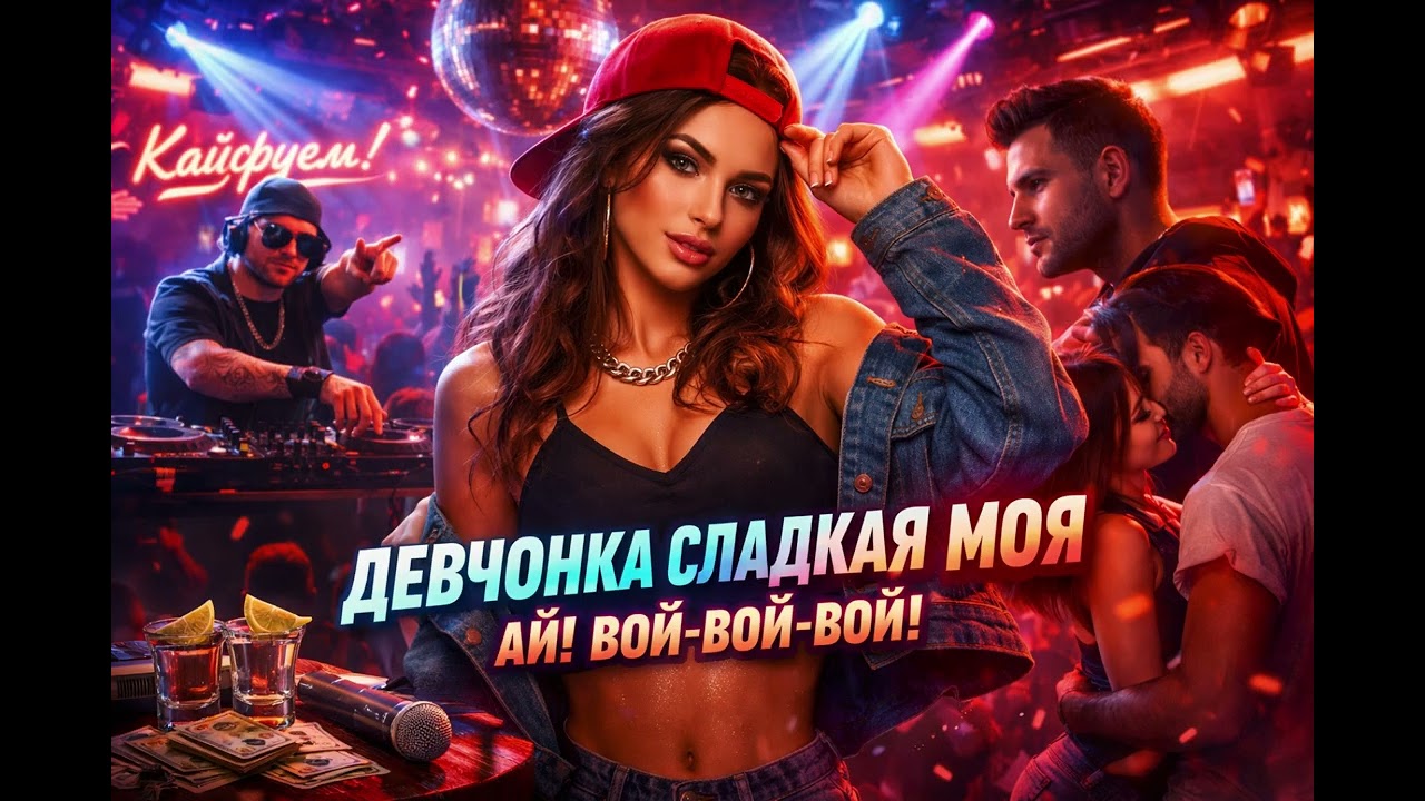 Albert Narkolayev - Ya Voy (MIKE ELLIANNI REMIX)