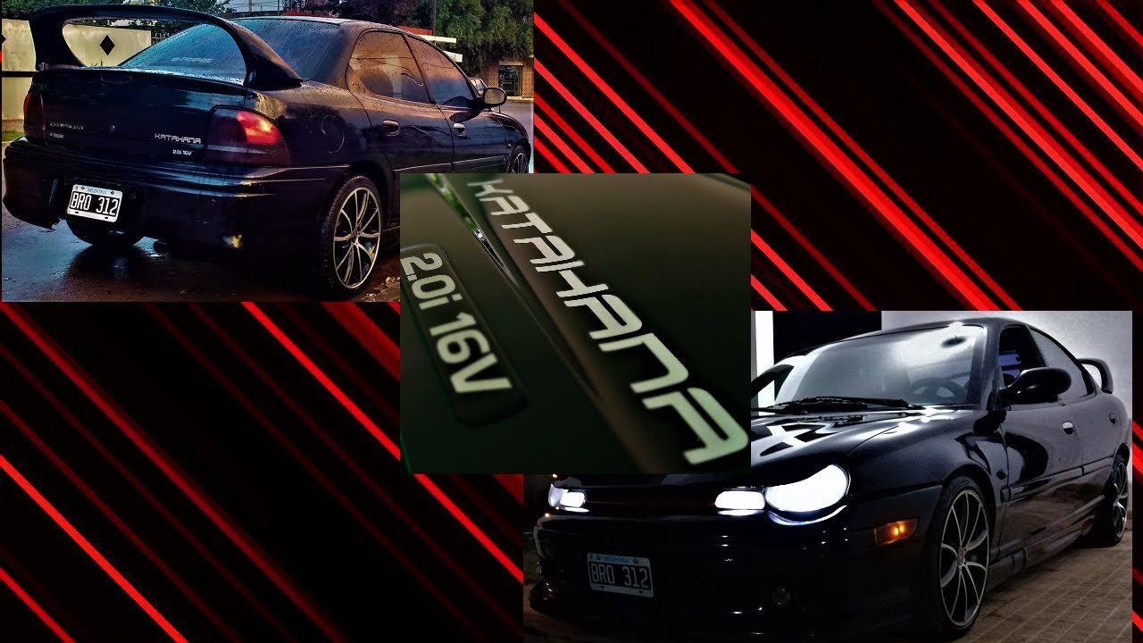 Proyecto KataHana (chrysler neon) parte 2.0