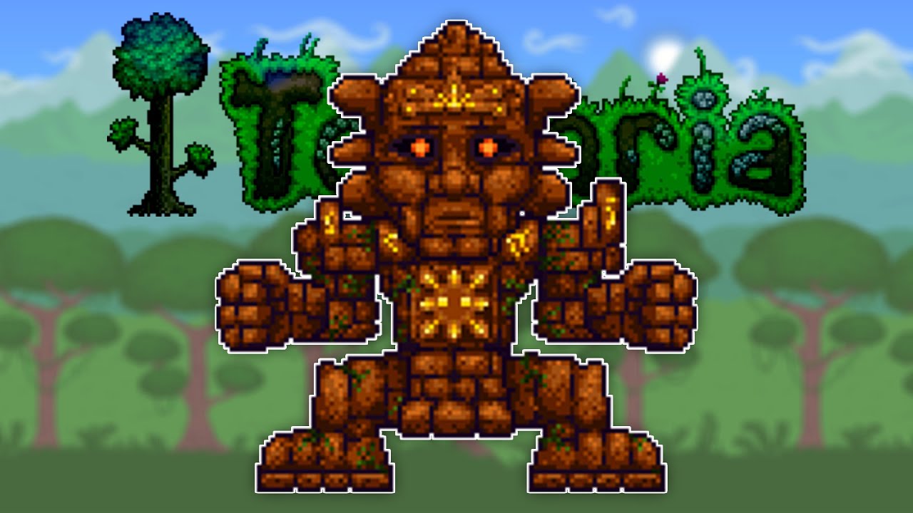 Copper golem | Terraria