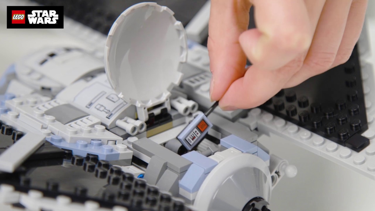 Argos Toy Unboxing - Lego Star Wars