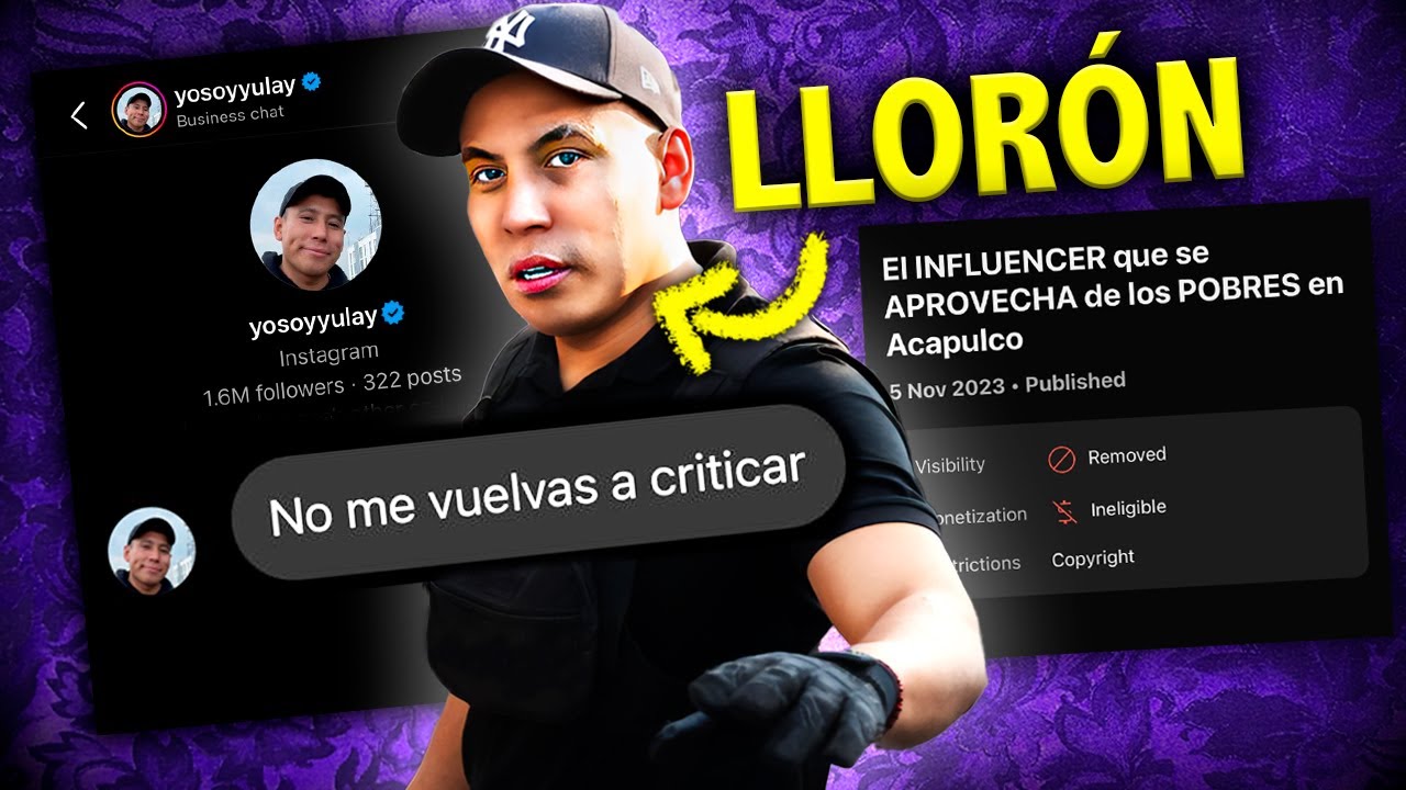 Un Youtuber 