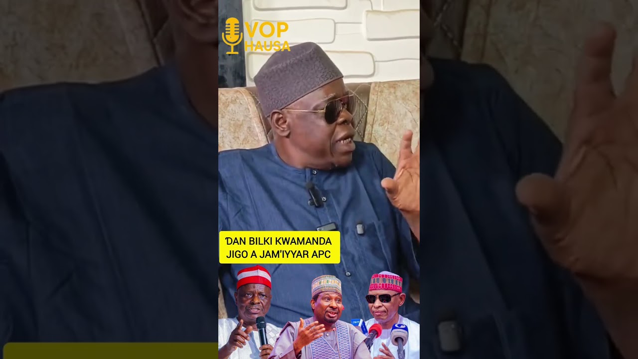 Kashi na huɗu na hirar Ɗan Bilki Kwamanda da manema labarai, inda yake sukar salon Gwamnatin Kano