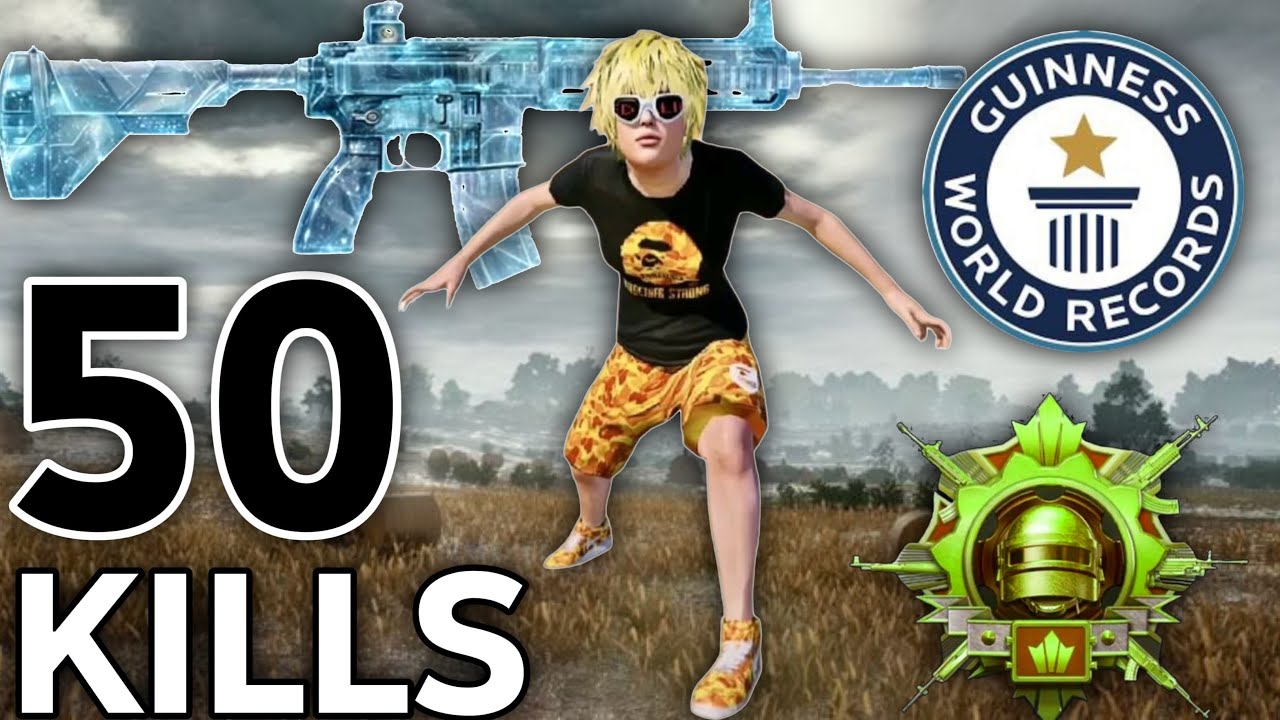 50 KILLS!!😱 IN MATCHES FASTEST GAMEPLAY WITH BEST OUTFIT IN NEW UPDATE😍PUBG MOBILE
