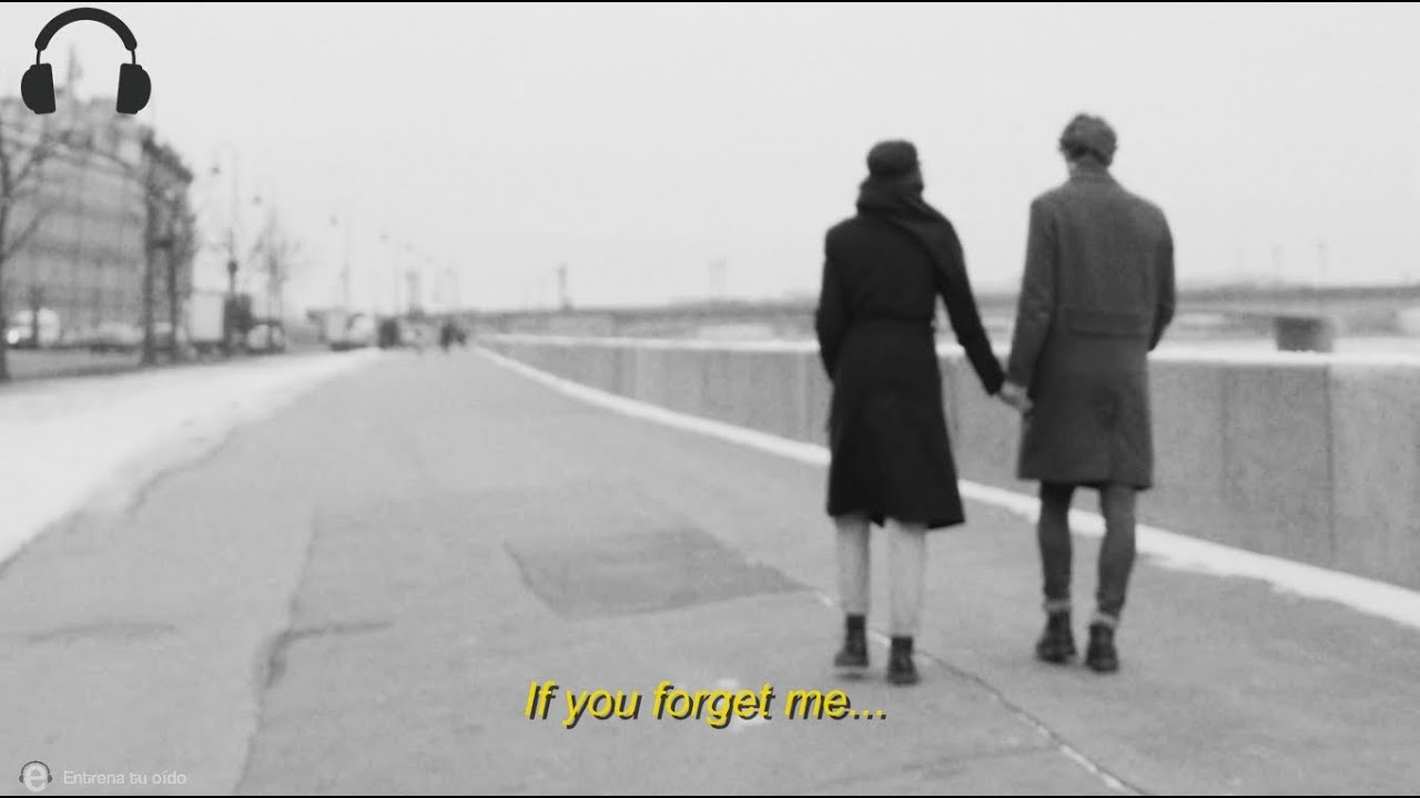 If you Forget Me - Pablo Neruda | Poem to Practice Listening (Sub Ingles / Español) #3